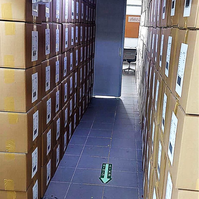 YÜKLEME VE İHRACAT